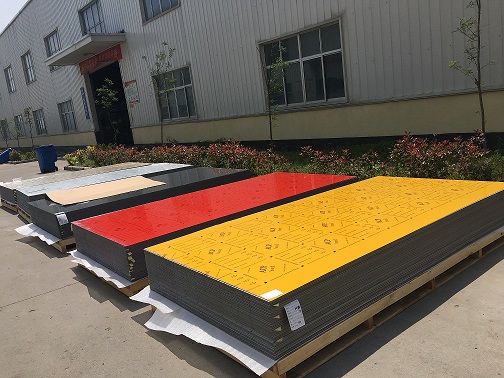 Wofür werden Aluminium-Verbundplatten verwendet?