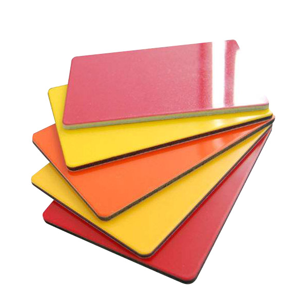 Aluminiumverbundtafeln: Der Anstieg eines Materials