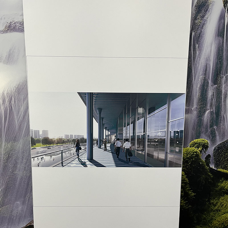 Warum wird eine Aluminium-Verbundplatte für Schilder zur bevorzugten Wahl für moderne Werbe- und Architekturanwendungen?