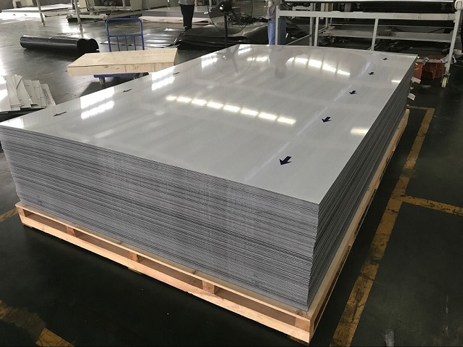 UV-Druck ACM Alucobond